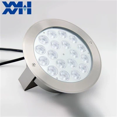 आईपी68 बहुरंगी फव्वारे रोशनी