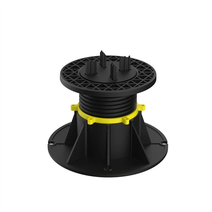 Adjustable plastic pedestal factory