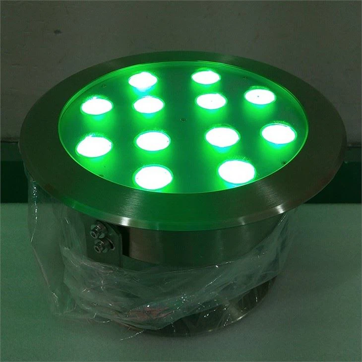 under water fountain light xinyuanhui